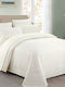 Beauty Home Set De Mireasă 7 Bucăți Alb 230x250 Cm