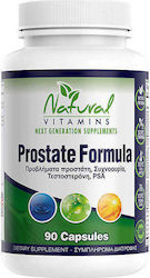 Natural Vitamins Prostate Rx 90 капси