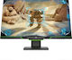 HP 27xq TN Spiele-Monitor 27" QHD 2560x1440 144Hz with Response Time 1ms GTG