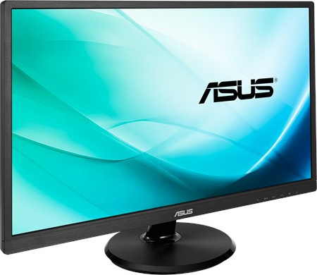 Asus VA249NA VA Monitor 23.8" FHD 1920x1080 με Χρόνο Απόκρισης 5ms GTG | Skroutz.gr