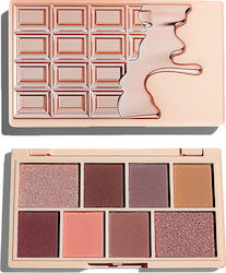 Revolution Beauty Ι Heart Chocolate Mini Παλέτα...