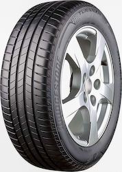 Bridgestone Turanza T005 235/65R17 104Numele specificației pentru un site de comerț electronic: V Vara Anvelopă pentru 4x4 / SUV Autoturism