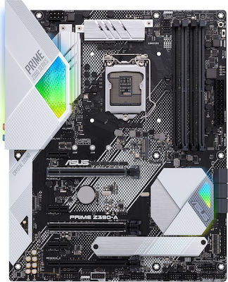 Asus Prime Z390-A ATX Motherboard with Intel 1151 rev 2 Socket