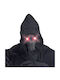 Carnival Mask Eyemask Mask-Hood With Light