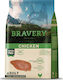 Bravery Adult Medium/Large 4kg Trockenfutter oh...