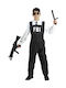 Kids Carnival Costume FBI Agent