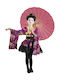 Kids Carnival Costume Shangai Queen