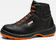 Robusta Haya S2 Stiefel Sicherheit Schwarz S2