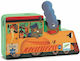 Puzzle pentru Copii Jungle Express pentru 3++ Ani 16buc Djeco