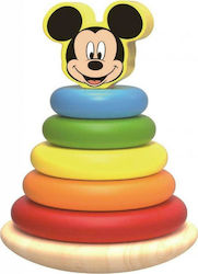 Tooky Toys Mickey Pyramid for 12++ Months