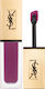 Ysl Υγρό Κραγιόν Matte 04 Purple Idenity 6ml