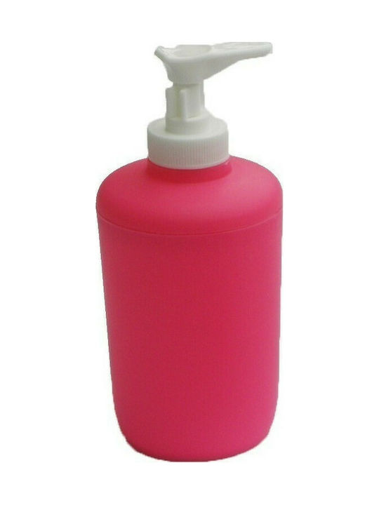 Viopros 552825_1_987 Tabletop Plastic Dispenser Pink