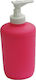 Viopros 552825_1_987 Tabletop Plastic Dispenser Pink
