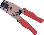 Ethernet Internet Cable Crimping Plier RJ12, RJ11 YTT-04A-6P