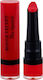 Bourjois Paris Rouge Velvet The Lipstick 08 Rub...