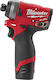 Milwaukee M12 FID-202X Battery Impact Screwdriver Solo Brushless 12V