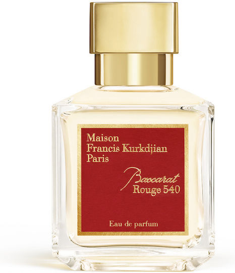 Maison Francis Kurkdjian Paris Baccarat Rouge 540 Eau de Parfum 70ml