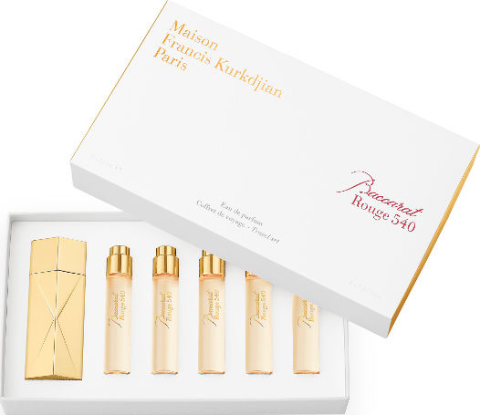 Maison Francis Kurkdjian Paris Baccarat Rouge 540 Travel Set Σετ με Eau de Parfum