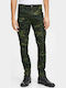 Jack & Jones Herrenhose Cargo Elastisch in Slim Fit Forest Night