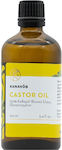 Kanavos Organic Castor Oil 100ml