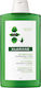 Klorane Nettle Oil Control Σαμπουάν Όγκου για Λιπαρά Μαλλιά 400ml