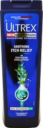 Ultrex Soothing Itch Relief Shampoos for All Hair Types 360ml