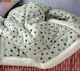 Kentia Duvet Cover Single 160x240cm Fluffy 38