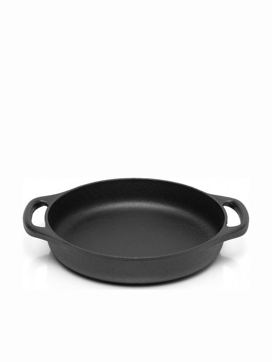 Skeppshult SK62 Saganaki made of Cast Iron 26cm