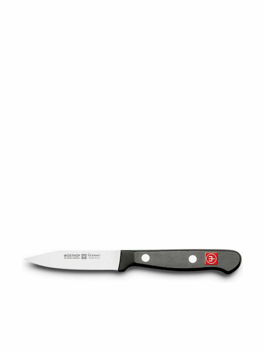 Wusthof Gourmet Peeling Knife of Stainless Steel 8cm 4042 1035048208