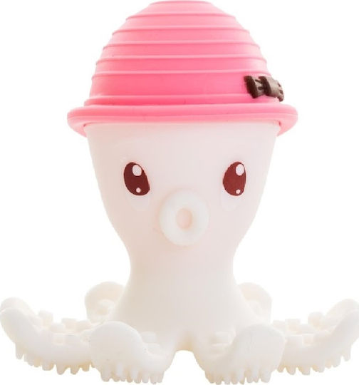 Baby to Love Octopus Silicone Teething Toy For 3 M+