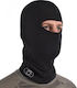 Oxford Coolmax Balaclava Cască integrală pentru motocicliști Negru Culoare OF467