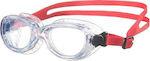 Speedo Futura Classic 10900-B991J Γυαλιά Κολύμβησης Παιδικά με Αντιθαμβωτικούς Φακούς Διάφανα/Κόκκινα