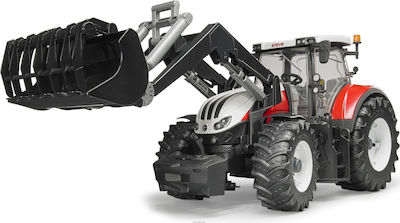 Bruder Φορτωτής Tractor 6300 για 3+ Ετών