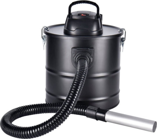 Crown Ash Vacuum 900W with 18lt Waste Container