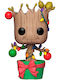 Funko Pop! Bobble-Head Marvel: Guardians of the Galaxy - Groot 399