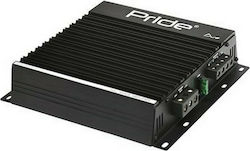 Pride Car Audio Amplifier Due 400W 2 Channels (A/B Class)