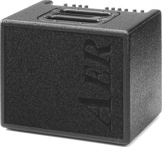 Aer Compact 60 IV Black Combo Amplifier For Acoustic Instruments 1 x 8" 60W Black