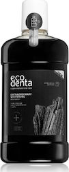 Ecodenta Extra Whitening Mouthwash With Black Charcoal για Λεύκανση 500ml Ecodenta Extra Whitening Mouthwash With Black Charcoal για Λεύκανση 500ml
