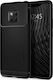Spigen Rugged Armor Umschlag Rückseite Silikon Schwarz (Huawei Mate 20 Pro) L34CS25064