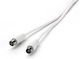 Vivanco Antenna Cable Coax male - Coax female 5m (48504)