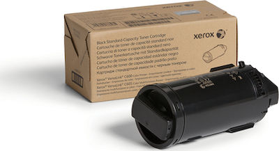 Xerox VersaLink C60X Toner Laser Εκτυπωτή Μαύρο 6000 Σελίδων (106R03899)