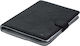 Rivacase 3017 Flip Cover Synthetic Leather Blac...