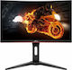 AOC C24G1 24" FHD 1920x1080 VA Curved Gaming Monitor 144Hz with 1ms GTG Response Time