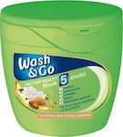 Wash & Go Instant Beauty Mask Hair Mask for Repairing 300ml