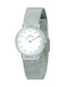 Chronostar Watch with Silver Metal Bracelet R3753252517