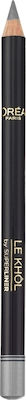 L'Oreal Paris Le Khol By Superliner Eye Pencil 111 Urban Grey