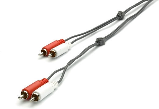 Vivanco Cable RCA male - RCA male 2.5m 46501