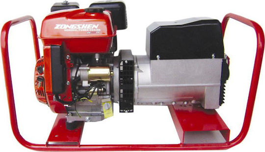 Sincro ET 2 MBS (Honda GX270 - Anlasser) Generators Benzin mit maximaler Leistung 5.5kVA