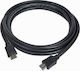 NG HDMI 2.0 Premium High Speed 4K 60Hz HDR Cable HDMI Male - HDMI Male 20m Black