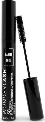 Lavish Care Wonderlash 3D Black Mascara for volume Black 8ml